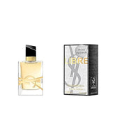 LIBRE Perfume for Women Mini EDP Splash 0.25 Ounce